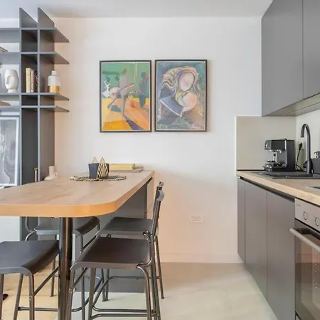 Apartman The Urban Cukor Suite Zagreb Exteriör bild