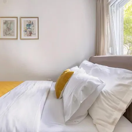 Apartman The Urban Cukor Suite Zagreb Exteriör bild