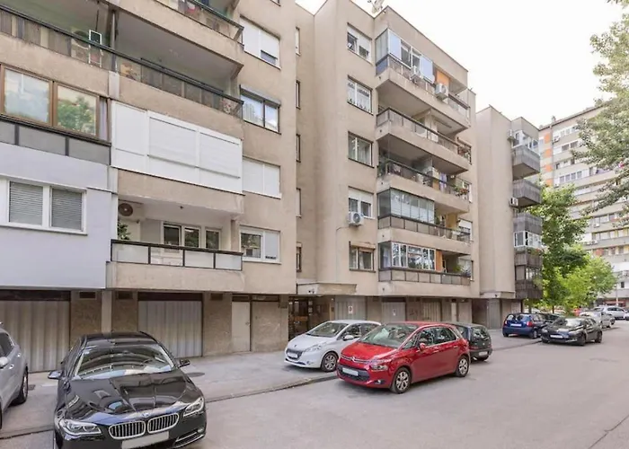 Apartman The Urban Cukor Suite