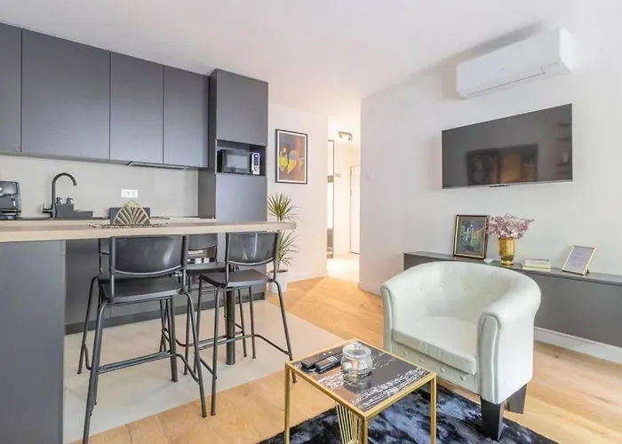 Apartman The Urban Cukor Suite