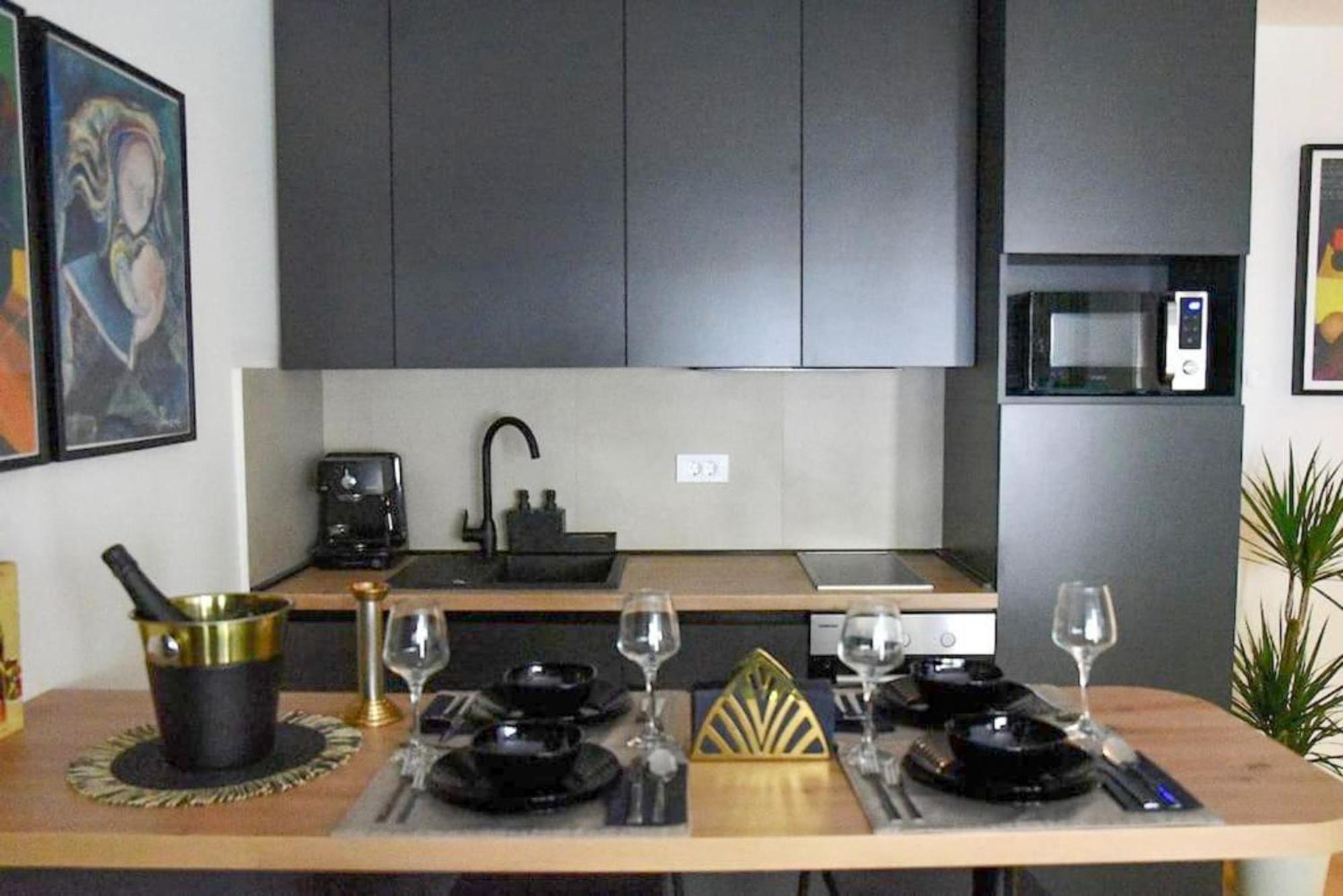 Apartment The Urban Cukor Zagreb